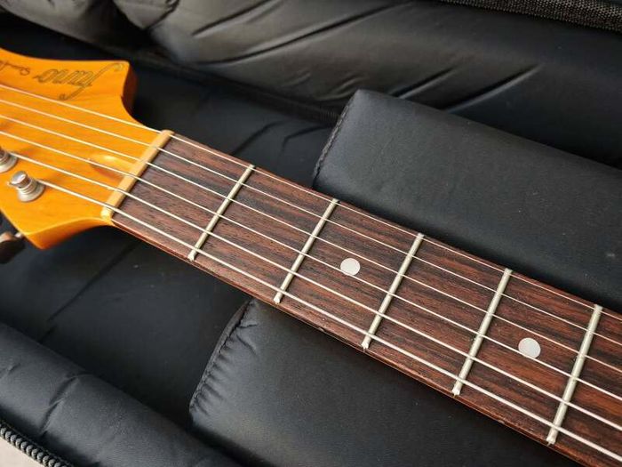 Fano JM6 Standard Olympic White Relic (Delivery available)