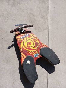 spinner shark board