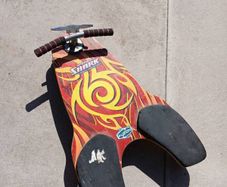 spinner shark board