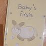 Baby Keepsake Time Capsule 15 Piece Set Image 6