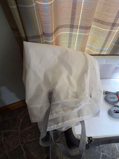 Next to Me Magic Side sleeping crib