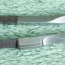 Antique Victorian  Divider Navigation Steel Needle Points. Image 3