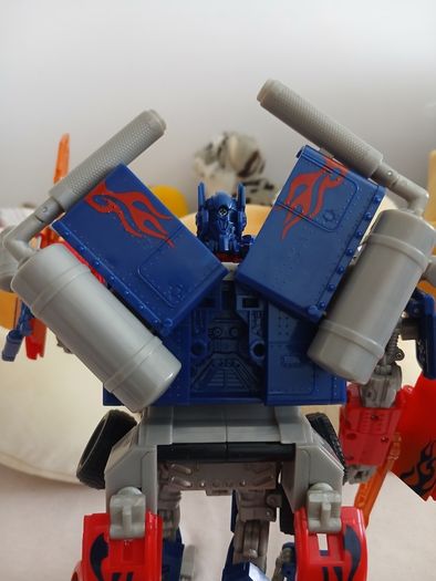 Transformer Optimus Prime
