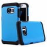 Hybrid Armour Case Samsung Galaxy S6 S7 EDGE S8 S9 S10 Plus Note 8 9 Back Cover Image 3