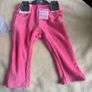 Mothercare baby cotton tops & leggins age 6-9monthe Image 3