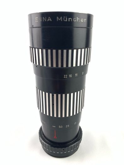 Enna Munchen Tele-Ennalyt 1:4.5/240mm M42 lens