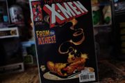 The Uncanny X-Men ! Issue #379 ! From The Ashes ! 2000 ! by Marvel !