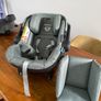 Uppababy Mesa I-Size Infant Car Seat and Isofix Base Image 2
