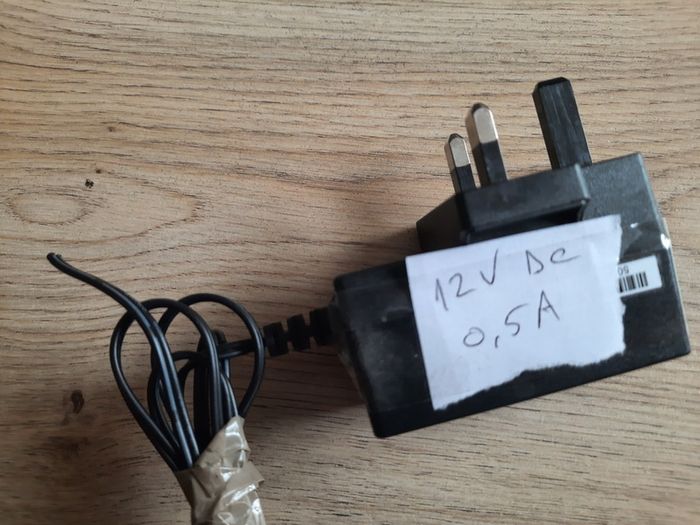 Power adapter