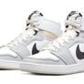 Jordan AJKO 1 White/Grey Fog-Sail UK10 Image 2