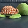 TY turtle tortoise Beanie Boo soft toy 26 cm Image 4