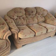 3 Piece Sofa / Couch Set