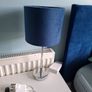 navy lamp Image 2