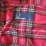 fred perey tartan shirt m Image 3
