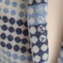 New Luxury DKNY Wool (80%) Scarf/Wrap Image 6