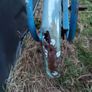 Vintage Velamos Childs Bike Old Czechoslovakia Built Image 7