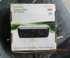Digital Set Top Box - Goodmans