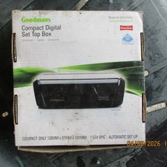Digital Set Top Box - Goodmans