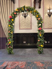 Flower Arch