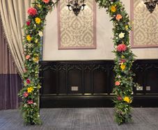 Flower Arch