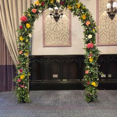 Flower Arch