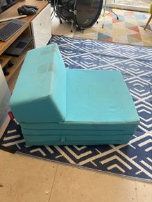 kids chair bed