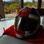 Ducati Arai RX7V Image 7