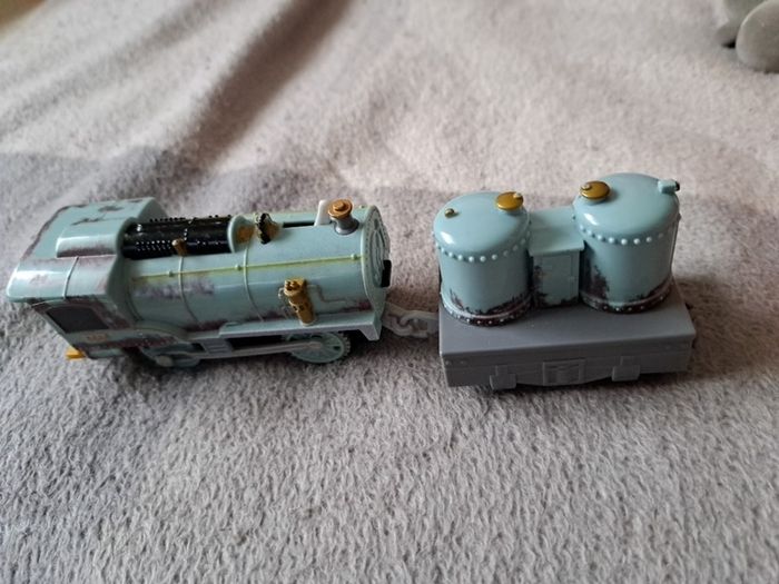 Thomas and friends Lexi