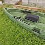 fishing canoe Image 2