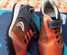 Boys Clarks runners junior 10.5