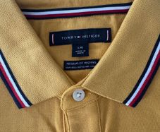 Tommy Hilfiger Polo Shirt  L