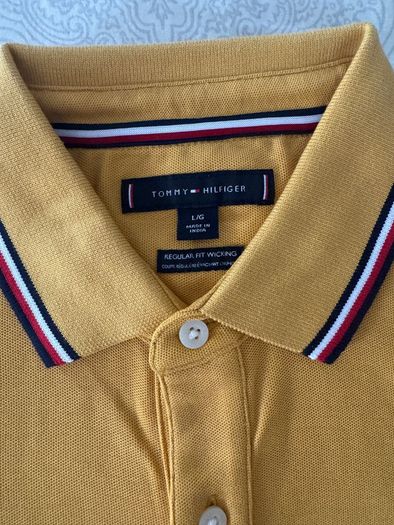 Tommy Hilfiger Polo Shirt  L