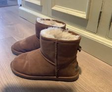 Cloud Nine Sheepskin Ankle Boots
