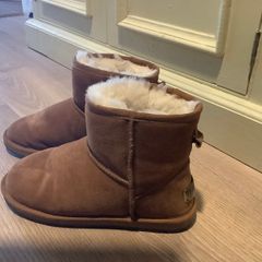 Cloud Nine Sheepskin Ankle Boots