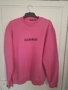 Napapijri sweatshirt M