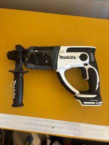 makita sds drill 18v
