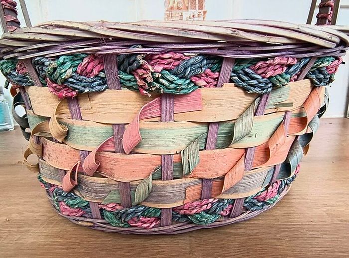 Wicker Basket