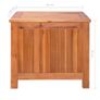 Ice Box Solid Acacia Wood 63x44x50 cm Image 8