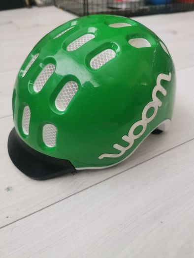 Woom Kids Bike Helmet, Size S