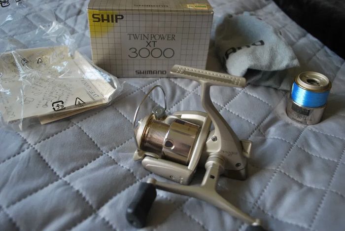 Shimano Twin Power XT3000
