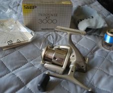 Shimano Twin Power XT3000