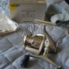 Shimano Twin Power XT3000