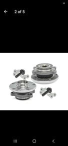 2 x wheel bearing kits front