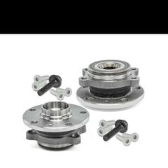 2 x wheel bearing kits front
