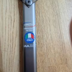 pizza peel Evoluzione Perforated Pizza Loading Peel Gi-Metal Short