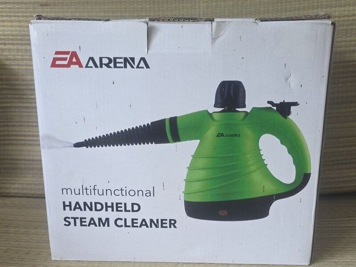 Hand steam cleaner