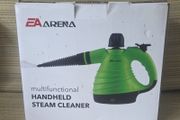 Hand steam cleaner