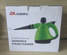 Hand steam cleaner