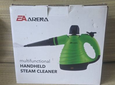 Hand steam cleaner