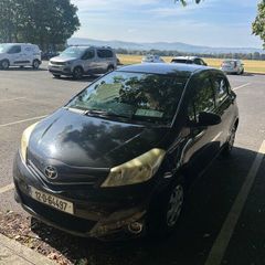 Toyota Vitz 2012
